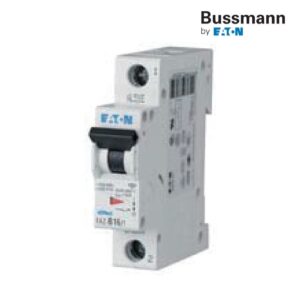Miniature Circuit Breakers