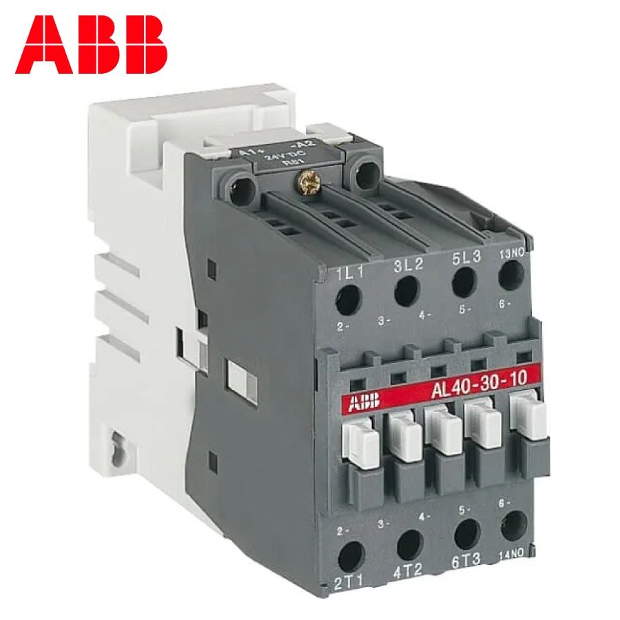 ABB_AL40-30-01_240V_DC_Contactor