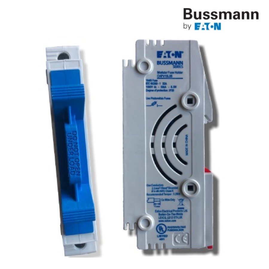 Bussmann_Eaton_1500_V.d.c_10-85mm_Fuse_Holders