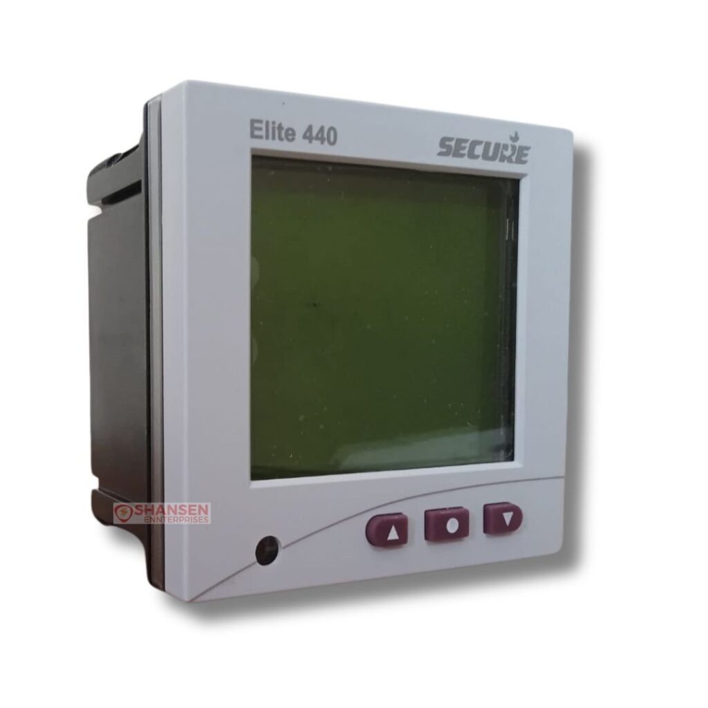 Secure Brand Elite 440 Multi-line Multi-Function Panel Instrument
