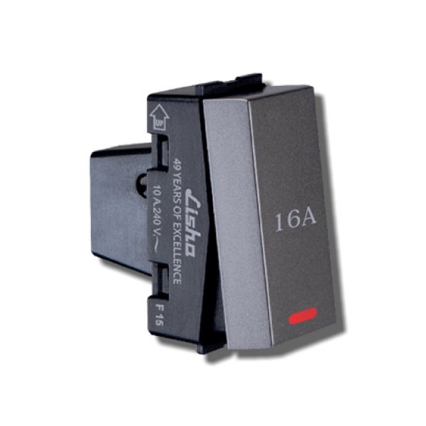 Lisha_1M_20A_1WAY_SWITCH_WITH_INDICATOR