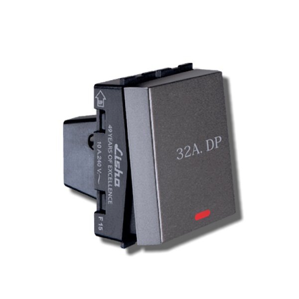 Lisha_2M_32A_DP_SWITCH_WITH_INDICATOR