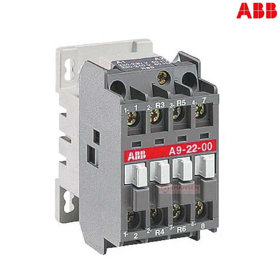 ABB_Make_A9-22-00_24V50Hz_24V60Hz_Contactor