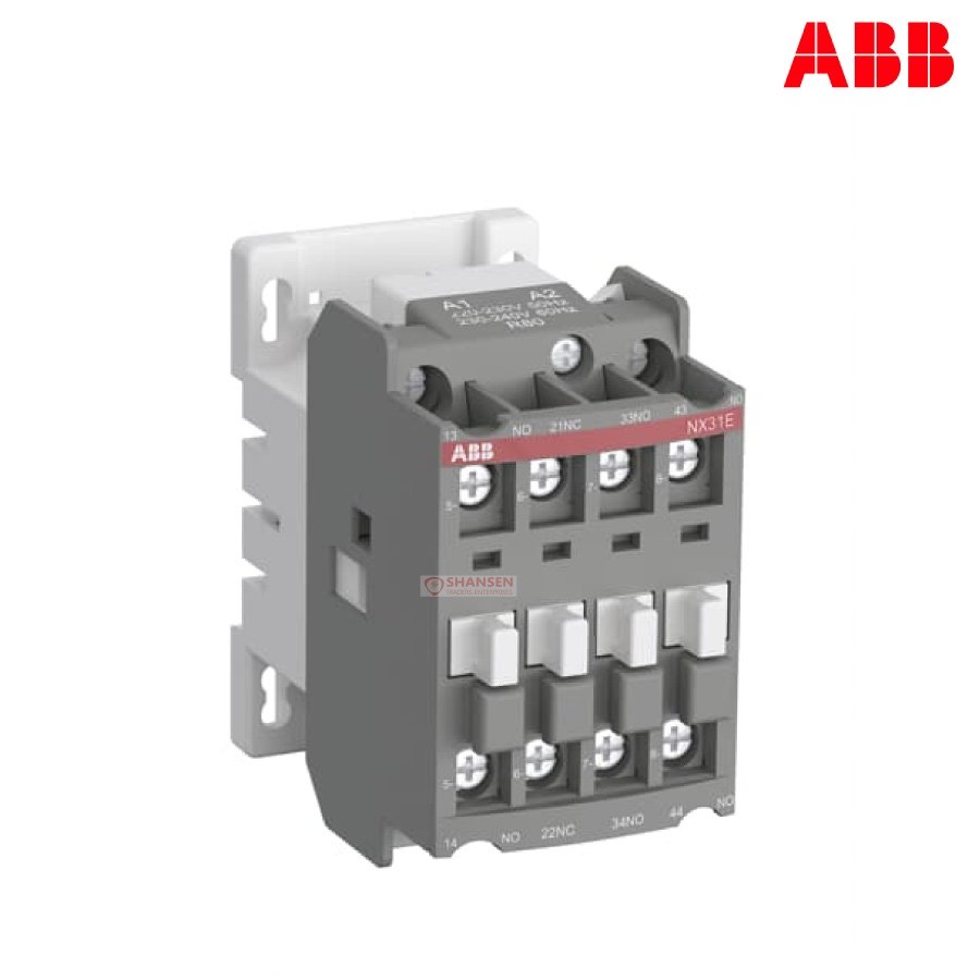 ABB_NX31E-84___110-120V60Hz_Contactor_relay