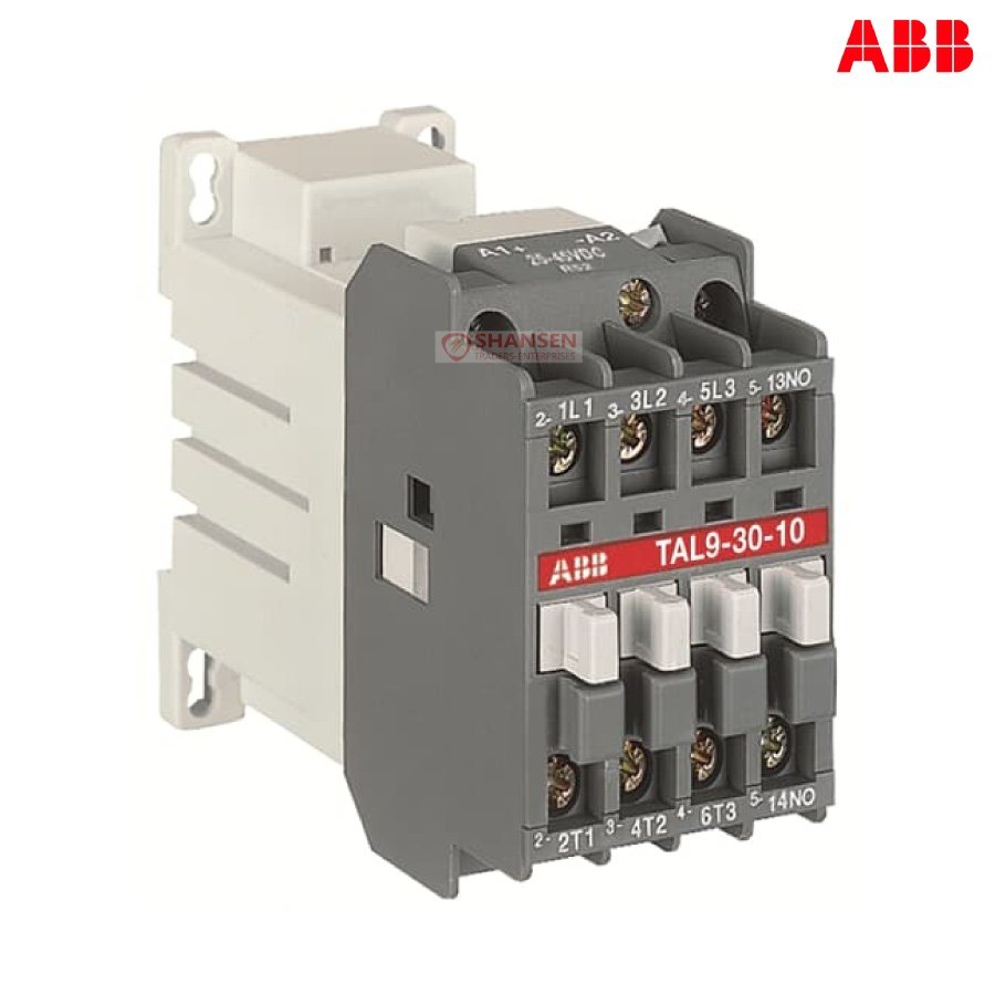 ABB Brand TAL9-30-10 152-264V DC Contactor