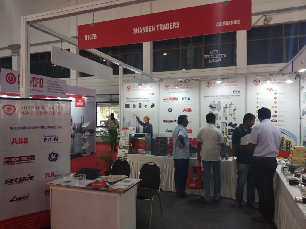 Electrotech_Stall