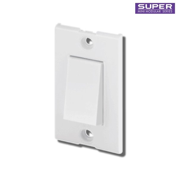 Lisha_super_6A_1_way_switch