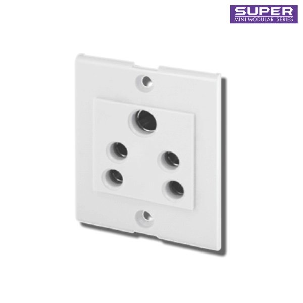 Lisha_super_6A_2x1_Socket