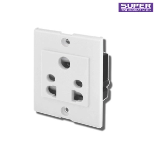 Lisha_super_6A_Moblie_Charger_Socket