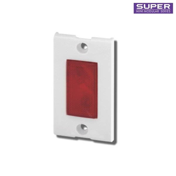 Lisha_super_Red_indicator