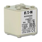 Eaton Bussmann Series High-Speed Square Body Fuse 170M3411 image 2
