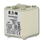 Eaton Bussmann Series High-Speed Square Body Fuse 170M3411 image 3