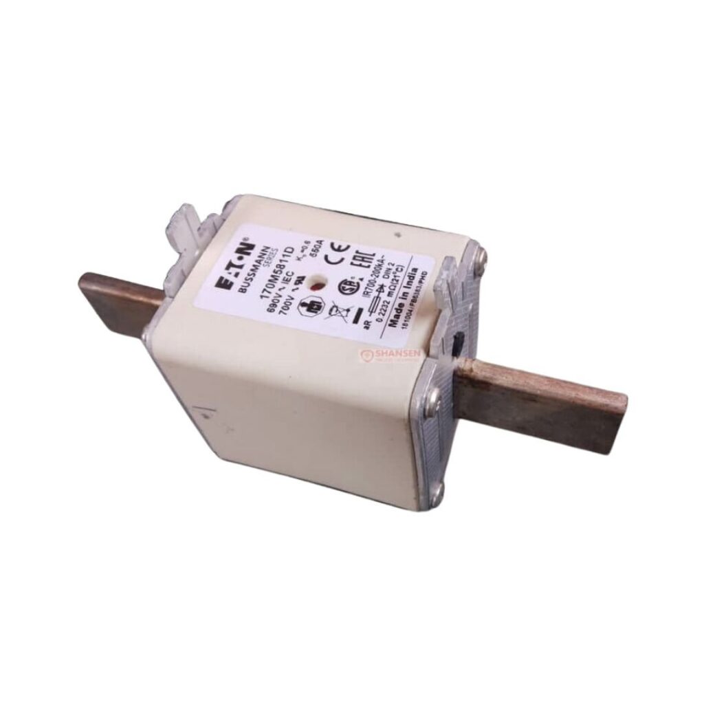 Eaton Bussmann Series High Speed Square Body Fuses 170M5811D