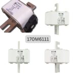 Eaton Bussmann Series High Speed Square Body Fuses 170M6111 image 5