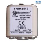 Bussmann Eaton Square Body FUSE  170M3413 image 1
