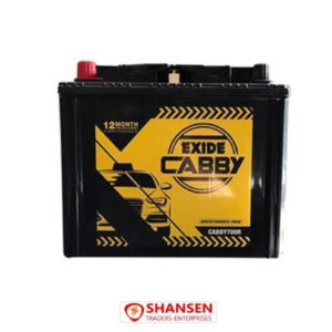 Automotive Batteries