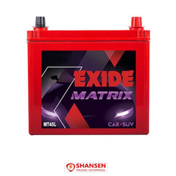Exide_Matrix_Four_wheeler_battery