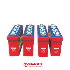 Batteries For Railways