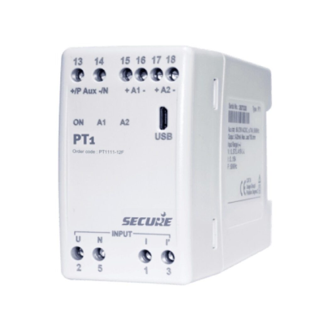 SECURE Brand PT1 single-phase single-function Transducer