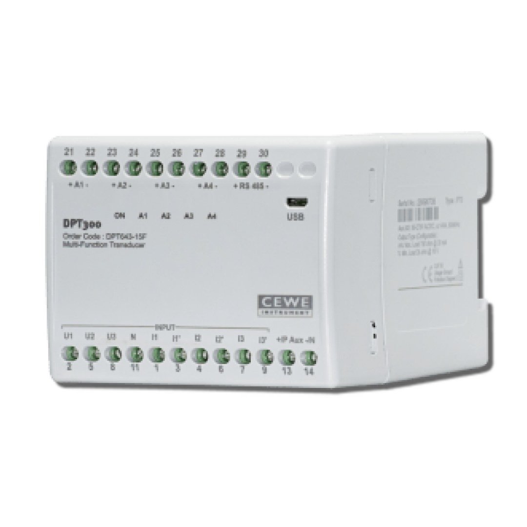 DPT300_Multi-function_Electrical_Transducers