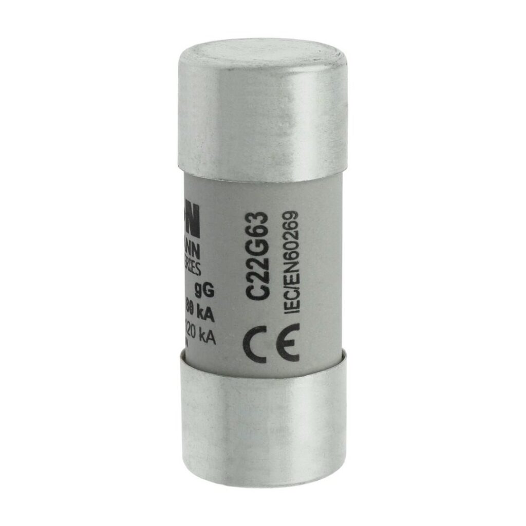 Eaton Bussmann Series Low Voltage Cylindrical Fuse C22G63