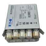 Eaton Bussmann Series Low Voltage Cylindrical Fuse C22G63 image 3