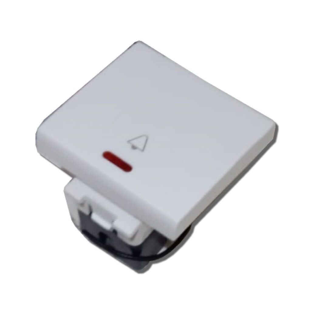 Leon Brand ESW - 2BPI Two Module Bell Push In