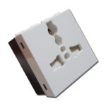 Lisha Brand 2M 13AMP World Pin Socket image 2