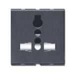 Lisha Brand 2M 13AMP World Pin Socket image 1