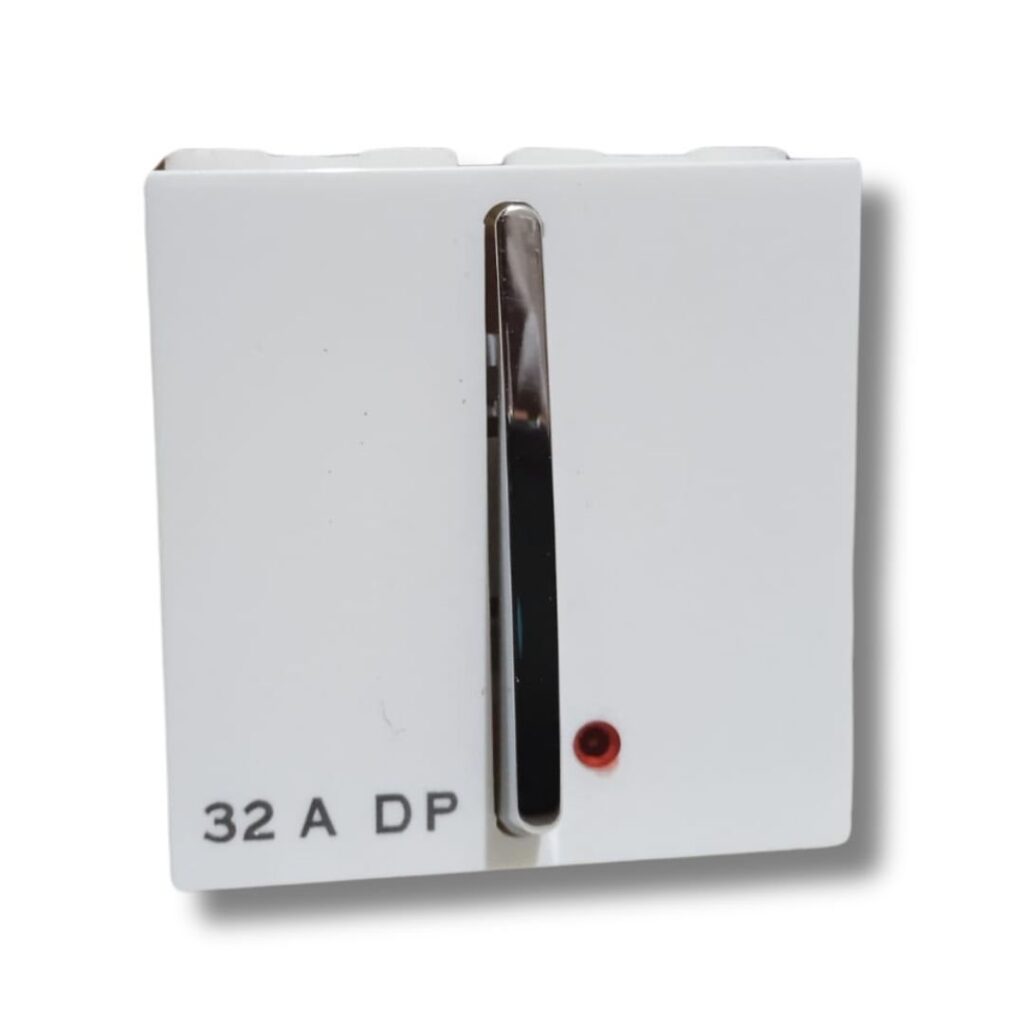 Lisha Brand Special 7 32A DP Switch