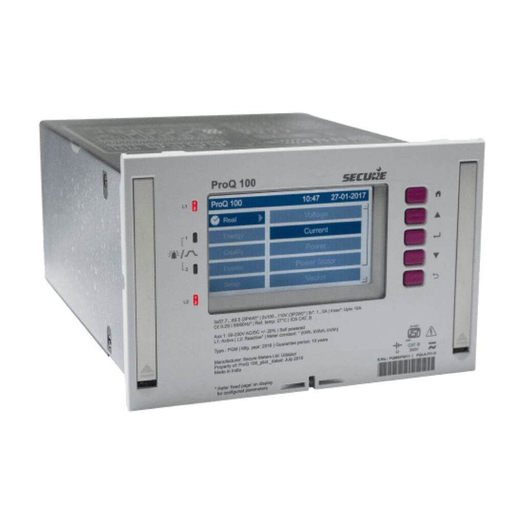 SECURE Brand Meter ProQ 100