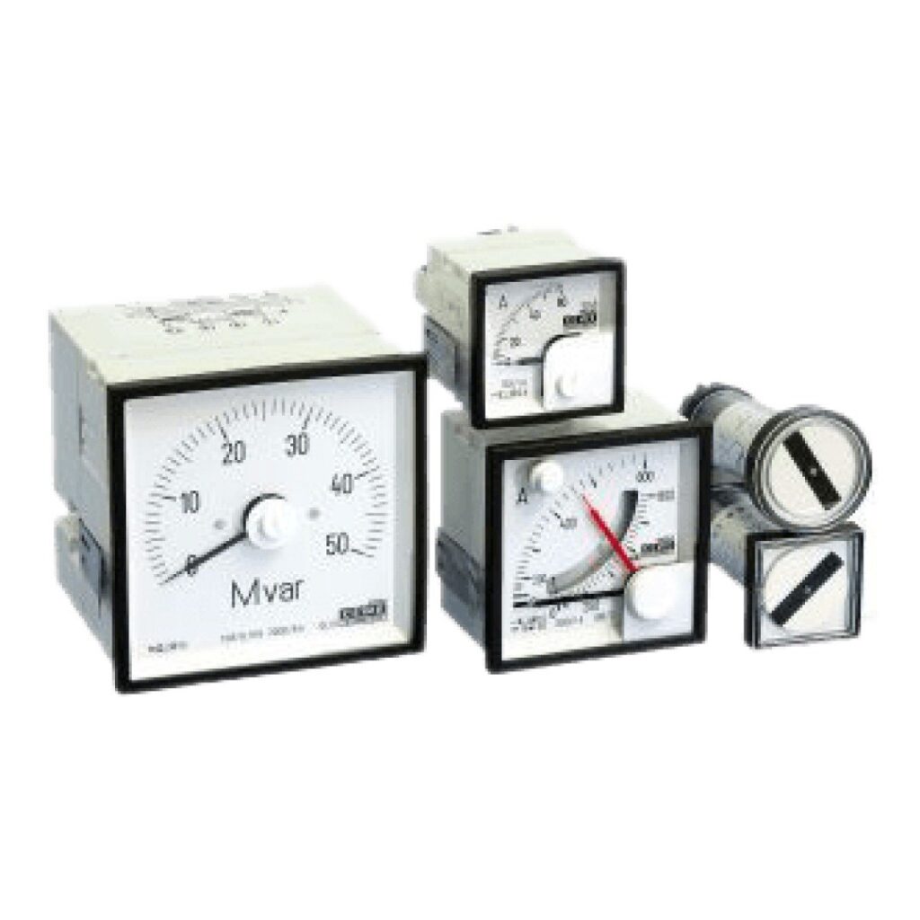 SECURE Brand Analogue Panel Instruments