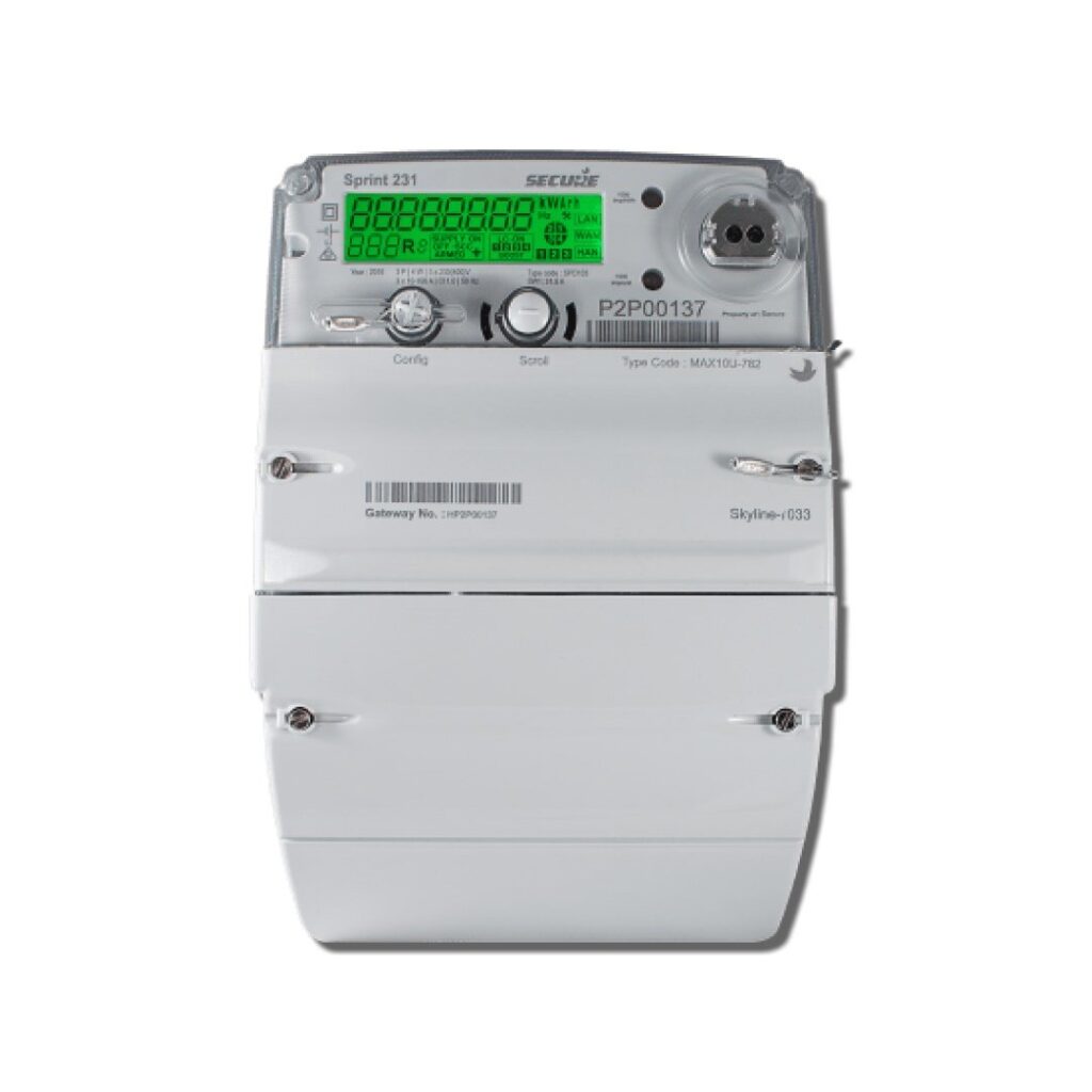 Secure Brand Sprint 231 Smart Meter
