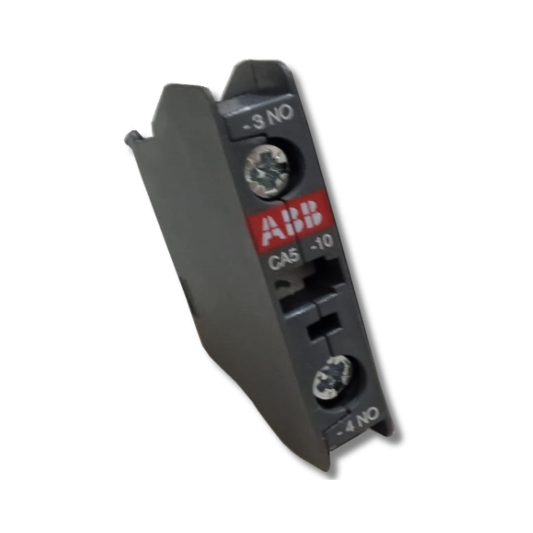 ABB_Brand_CA5-10_Auxiliary_Contact_Block