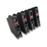 ABB Brand CA5-10 Auxiliary Contact Block image 2