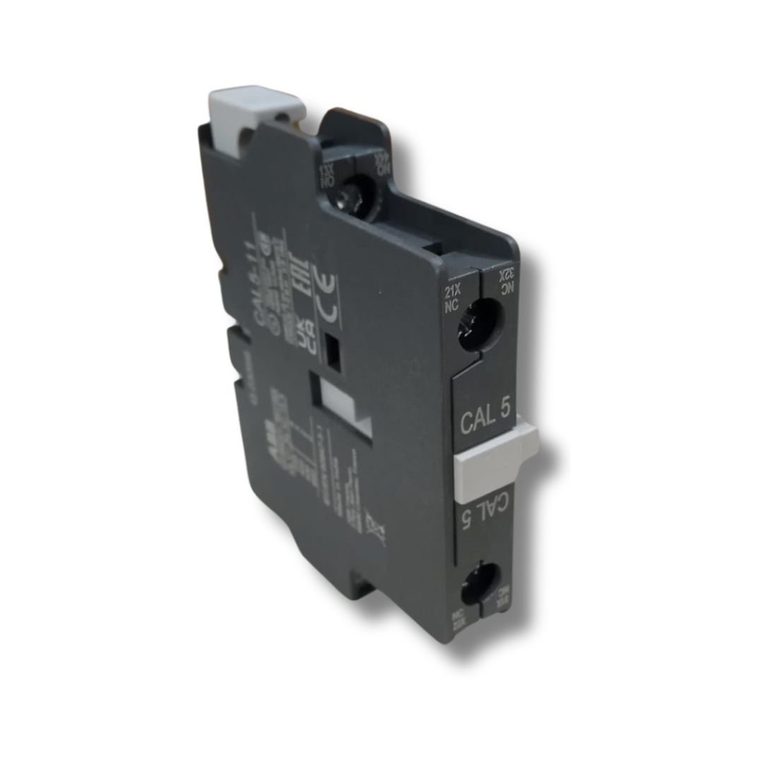 ABB_Brand_CAL5-11_Auxiliary_Contact_Block