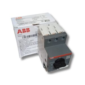 ABB Manual Motor Starters