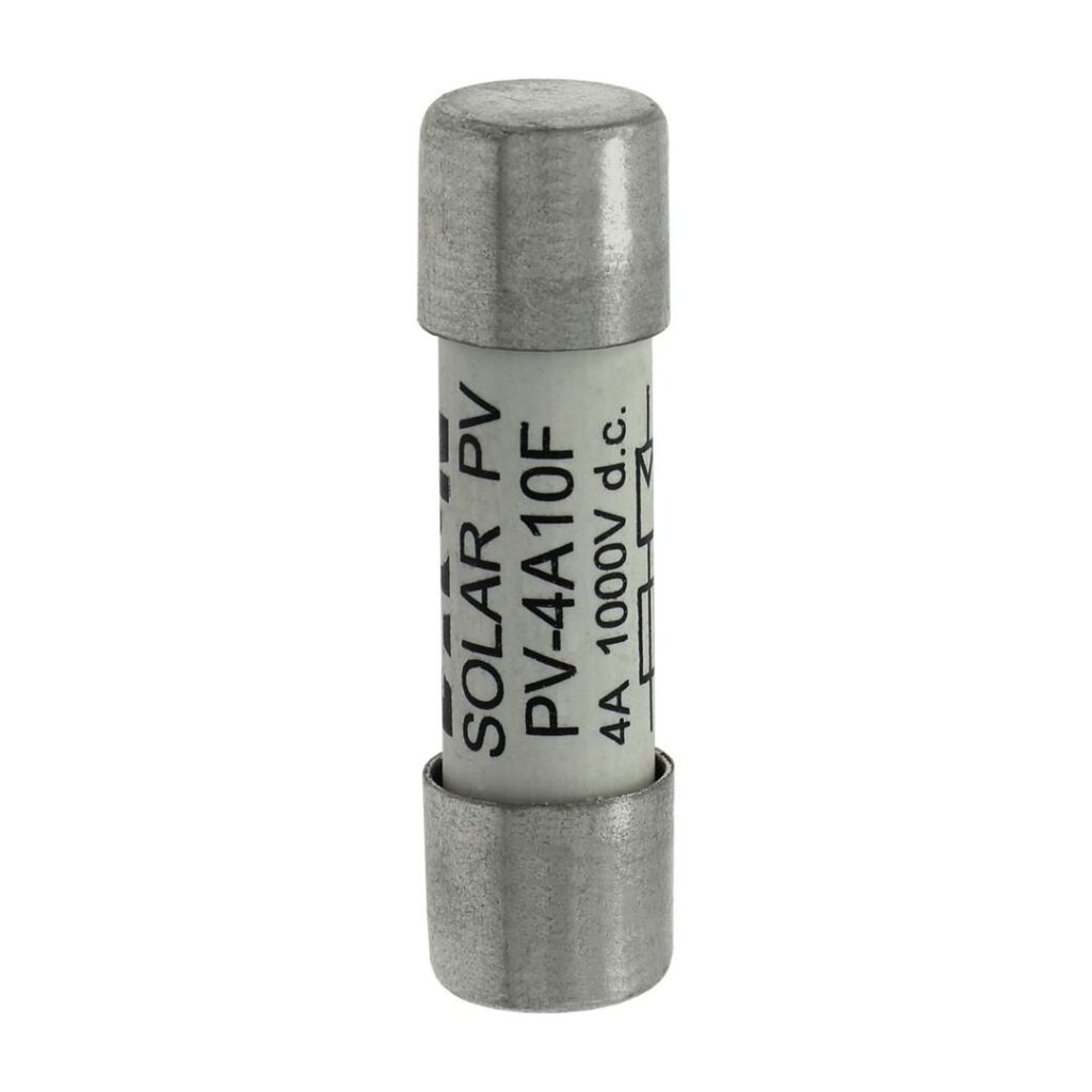 Bussmann Eaton Series Photovoltaic Fuses PV-4A10F