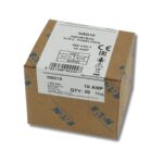 Eaton Bussmann Series Low Voltage British Standard Fuse NSD10 image 3