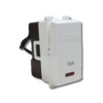 Leon Brand PSW 16A Premium Switch With Indicator image 1