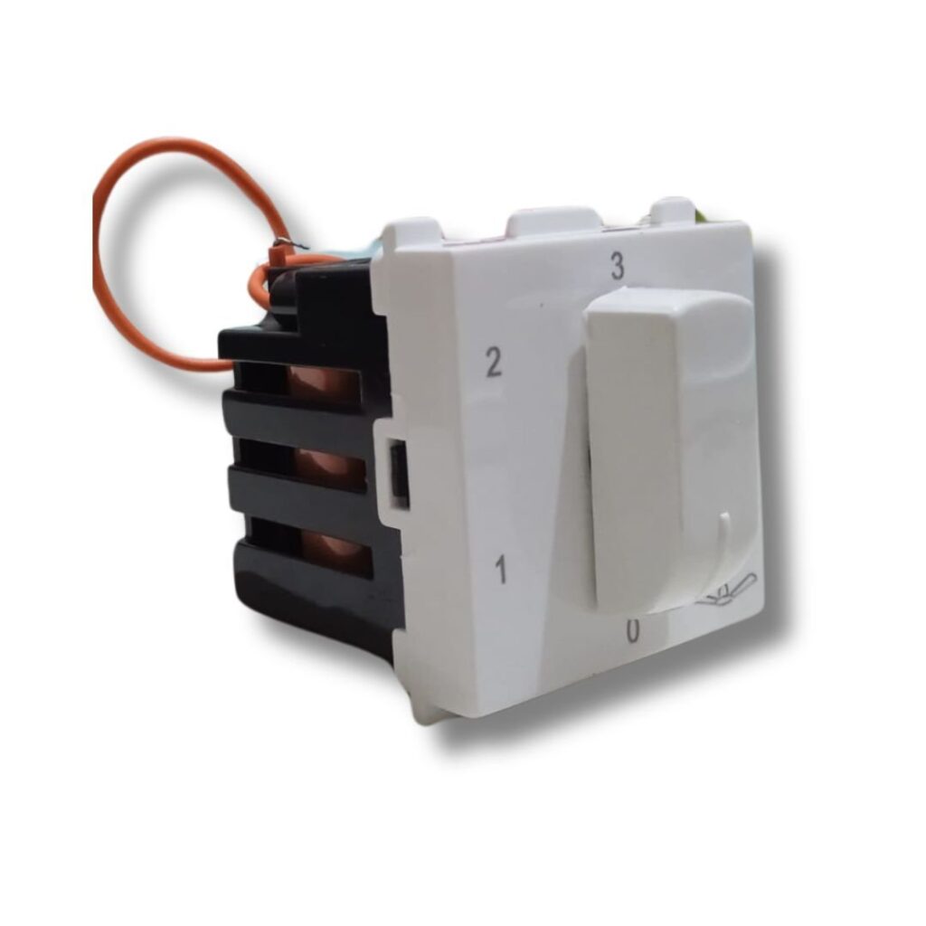 Leon Brand 2 Module Step Type Regulator SDM-2
