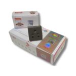 Lisha Special 7 6A 2 in 1 2 Module Socket With Safety Shutter image 3