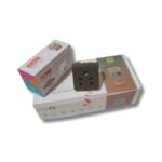 Lisha Special 7 6A 2 in 1 2 Module Socket With Safety Shutter image 2