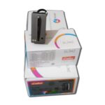Lisha Brand Slimz Graphite Grey 20A 1 Way Switch image 2