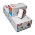 Lisha Make Special 7 20A 1 Way Switch White With Indicator image 2