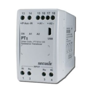 Secure Make Transducers