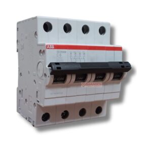 ABB Miniature Circuit Breakers (MCB)