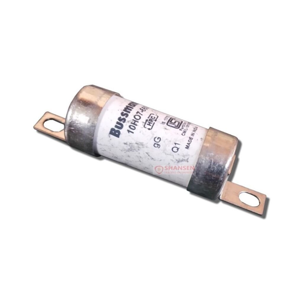 Eaton Bussmann Series 10H07-660 10AMP 660Vac/250Vdc BS88 Fuse