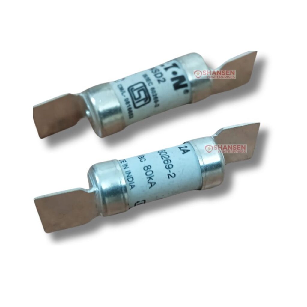 Eaton Bussmann Series NSD2 High-Speed British Standard IEC Fuse