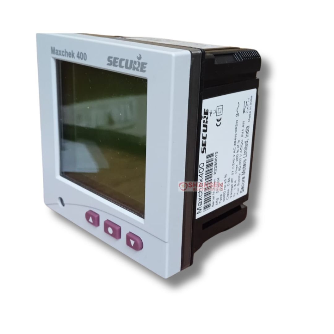 Secure-Brand_Maxchek_400_Maximum_Demand_Controller
